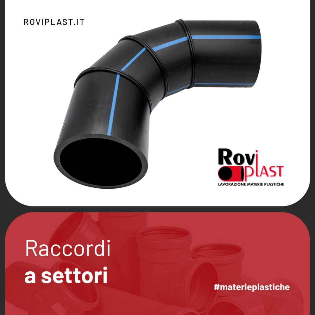 RACCORDI A SETTORI