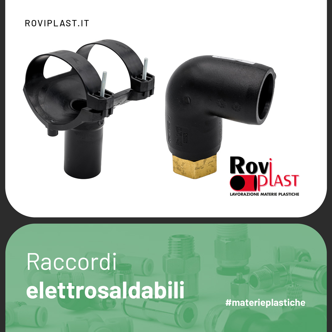 RACCORDI ELETTROSALDABILI