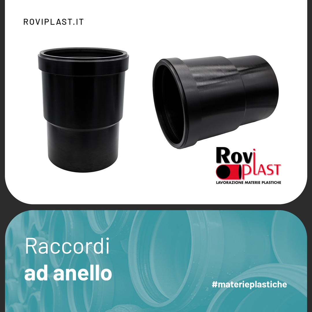 RACCORDI AD ANELLO