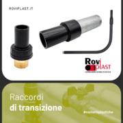 RACCORDI DI TRANSIZIONE